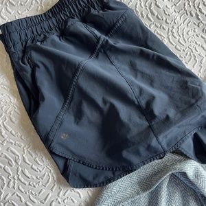 Track That High-rise Lined Short 3"